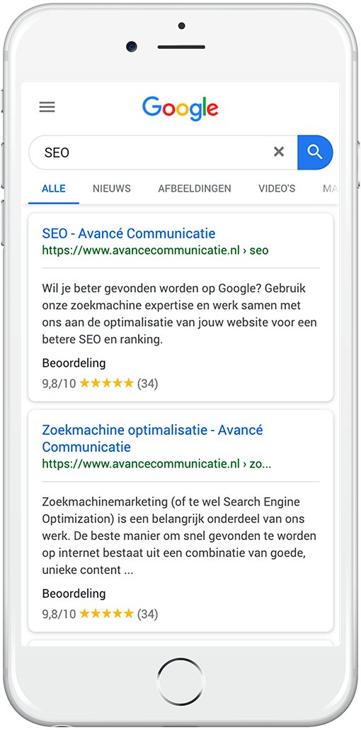 Scoor een hoge positie in Google met behulp van het SEO bureau in Zutphen
